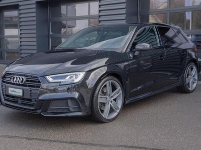 Gebraucht Audi A3 Sport 190 PS (139 kW) 2018