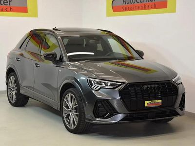 Gray Gebraucht 2025 Audi Q3 S-Line SUV | CHF 39’850