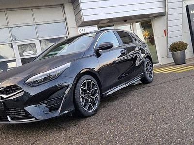 Neu 2025 Kia Ceed GT-Line Kleinwagen | CHF 33’850 (Fairer Preis)