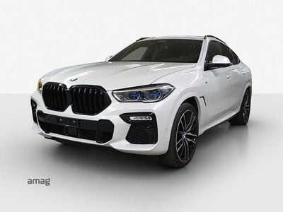 Gebraucht 2021 BMW X6 M50 Shadowline SUV | CHF 62’540 (Guter Preis)