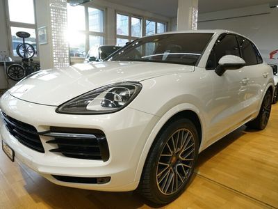 gebraucht Porsche Cayenne S 