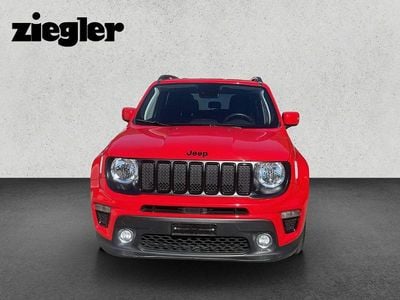 Gebraucht Jeep Renegade Night Eagle 120 PS (88 kW) 2019 SUV