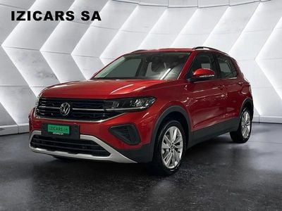 Rot Gebraucht 2025 VW T-Cross Life SUV | CHF 23’840 (Guter Preis)