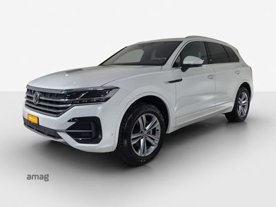 VW Touareg