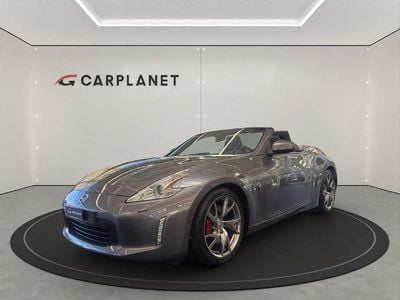 Gebraucht 2016 Nissan 370Z Pack Cabrio | CHF 23’800