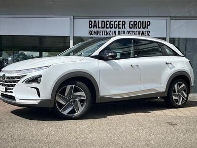Gebraucht 2022 Hyundai Nexo SUV | CHF 35’739