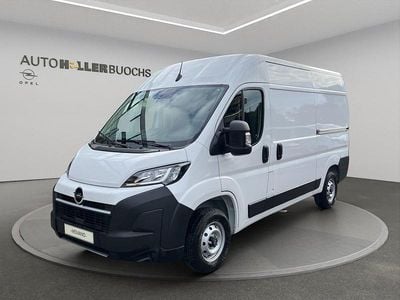 Gebraucht 2024 Opel Movano Van | CHF 39’500 (Fairer Preis)