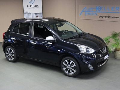 gebraucht Nissan Micra 1.2 12V N-Tec