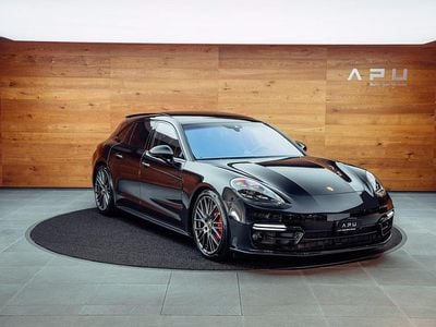 Gebraucht Porsche Panamera Sport Turismo 480 PS (353 kW) 2021 Kombi