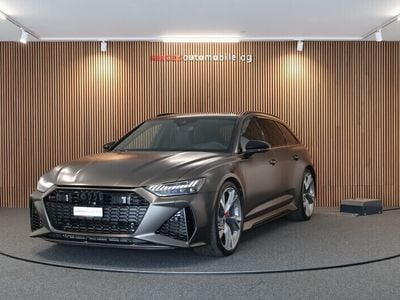 Gebraucht Audi RS6 Design 600 PS (441 kW) 2020 Kombi