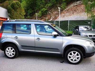 Gebraucht 2011 Skoda Yeti Clever SUV | CHF 6’500 (Teuer)