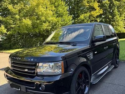 Gebraucht Land Rover Range Rover Sport HSE 272 PS (200 kW) 2007 SUV