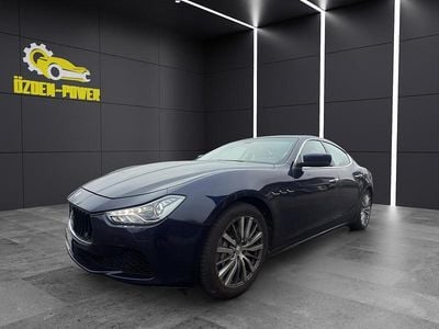 Gebraucht 2015 Maserati Ghibli | CHF 19’900 (Teuer)