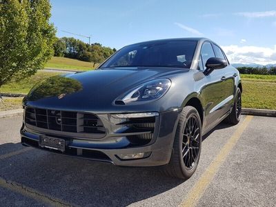 Porsche Macan GTS