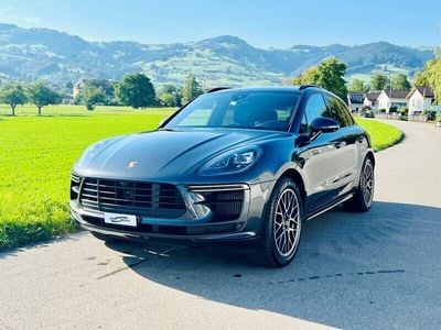 Porsche Macan Turbo