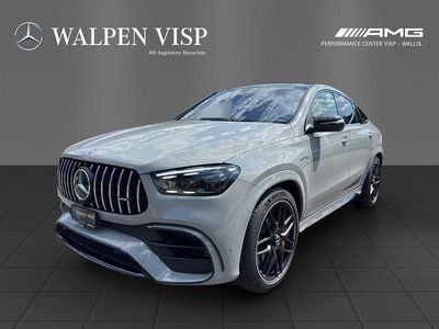 Neu 2025 Mercedes S63 AMG AMG Coupé | CHF 168’060