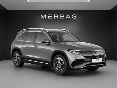 Grau Gebraucht 2025 Mercedes EQB350 SUV | CHF 43’900