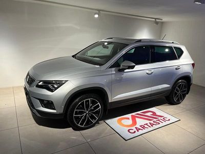 Gebraucht 2017 Seat Ateca XCELLENCE SUV | CHF 24’890 (Etwas zu teuer)