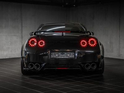Gebraucht Nissan GT-R Black Edition 530 PS (389 kW) 2011 Coupé