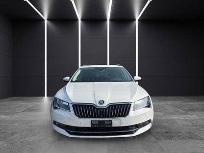 Gebraucht Skoda Superb Style 190 PS (139 kW) 2016 Kombi