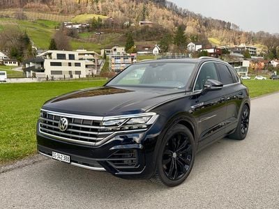 Gebraucht 2020 VW Touareg R-line SUV | CHF 36’990 (Superpreis)