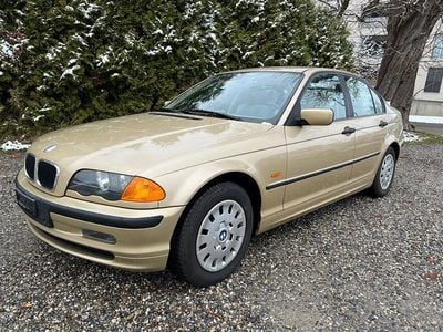 Gebraucht 2001 BMW 318 | CHF 3’900