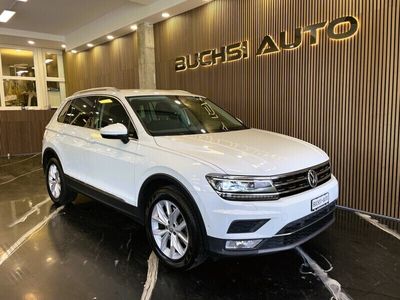 Gebraucht 2016 VW Tiguan Highline SUV | CHF 18’990