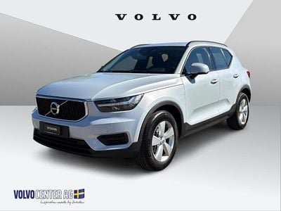 Silber Gebraucht 2021 Volvo XC40 Momentum SUV | CHF 26’350 (Fairer Preis)