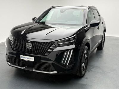 Schwarz Gebraucht 2025 Peugeot 2008 GT SUV | CHF 25’520
