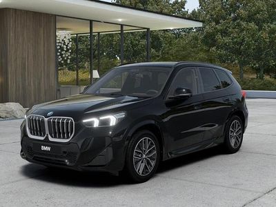 Schwarz Neu 2025 BMW X1 M Sport SUV | CHF 64’500