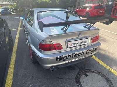 Gebraucht BMW 330 272 PS (200 kW) 2006 Coupé