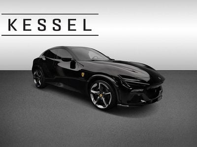 Schwarz Gebraucht 2024 Ferrari Purosangue SUV | CHF 554’000