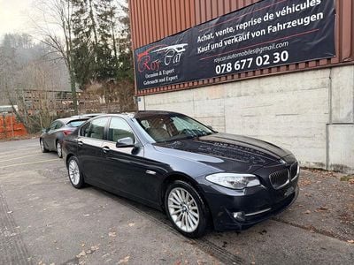 Gebraucht 2012 BMW 530 M Sport | CHF 12’500
