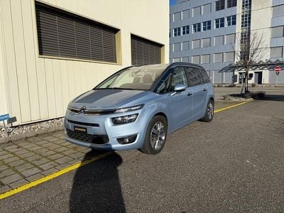 Gebraucht 2013 Citroën Grand C4 Picasso Intensive Van / Kleinbus | CHF 6’900 (Teuer)