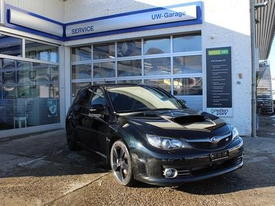 Gebraucht Subaru Impreza 300 PS (220 kW) 2009 Schwarz Kombi
