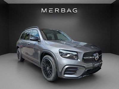 Gebraucht Mercedes GLB250 224 PS (164 kW) 2025 SUV