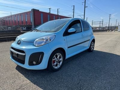 Gebraucht 2013 Citroën C1 Kleinwagen | CHF 3’700