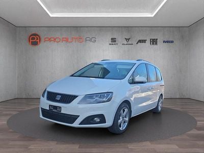 Gebraucht 2013 Seat Alhambra Style Van / Kleinbus | CHF 10’999 (Superpreis)