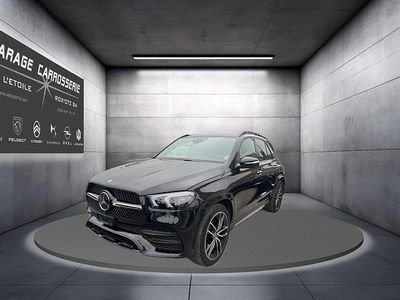 Gebraucht Mercedes GLE350 AMG line 333 PS (244 kW) 2021 Schwarz SUV