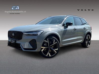 Blau Gebraucht 2023 Volvo XC60 Ultimate SUV | CHF 61’740 (Teuer)