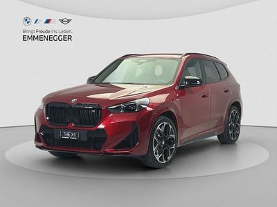 Neu 2025 BMW X1 SUV | CHF 76’600 (Fairer Preis)