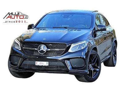 Gebraucht Mercedes GLE350 AMG 258 PS (189 kW) 2019 Coupé