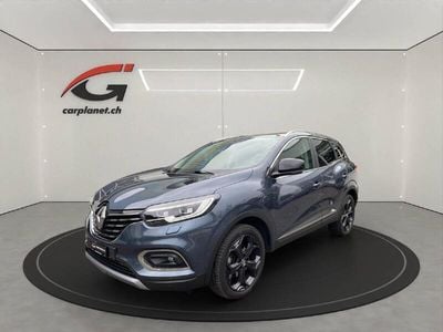 Gebraucht Renault Kadjar Black Edition 158 PS (116 kW) 2020 SUV