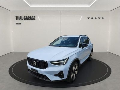 Blau Gebraucht 2024 Volvo XC40 Plus SUV | CHF 54’900