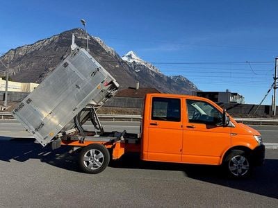 Gebraucht VW T6 150 PS (110 kW) 2019 Van