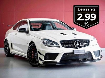 Gebraucht 2012 Mercedes C63 AMG AMG Coupé | CHF 199’900
