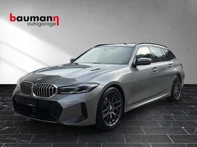 Gebraucht BMW 320 M Sport 190 PS (139 kW) 2024 Limousine