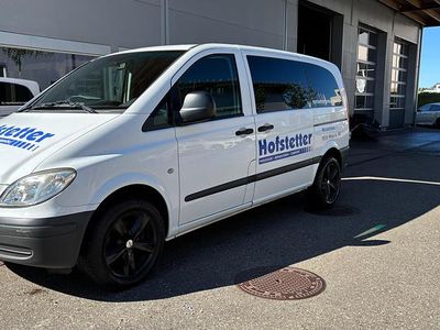 Gebraucht Mercedes Vito 116 PS (85 kW) 2008