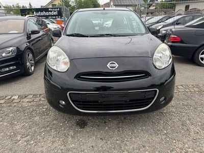 Gebraucht 2011 Nissan Micra Acenta Kleinwagen | CHF 2’900 (Etwas zu teuer)