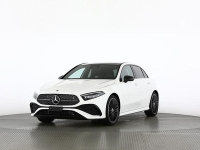 Weiss Gebraucht 2024 Mercedes A200 Limousine | CHF 39’900 (Etwas zu teuer)